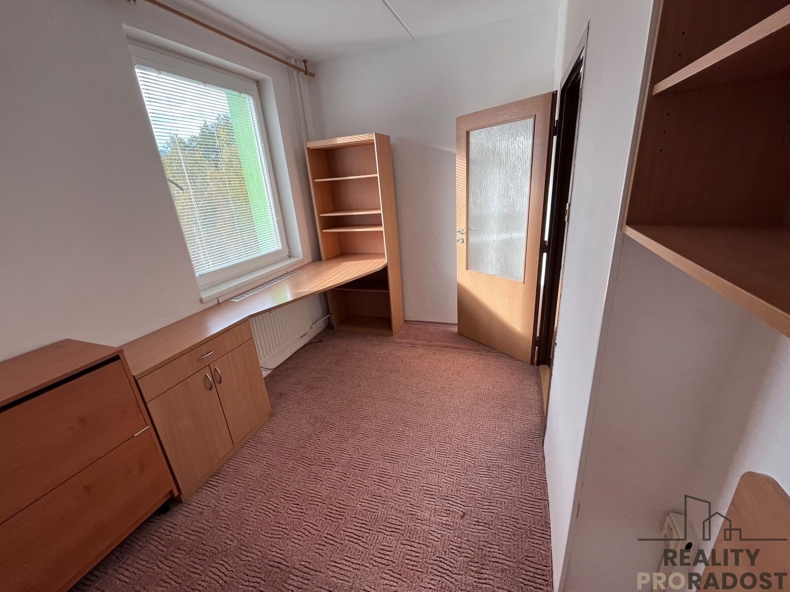 Byt 4+1 · 75 m² · J. Bendy, České Budějovice 2 - 4