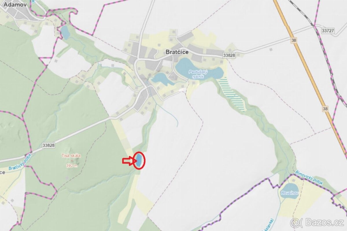 Prodej pozemek pro bydlení - Čáslav, 286 01