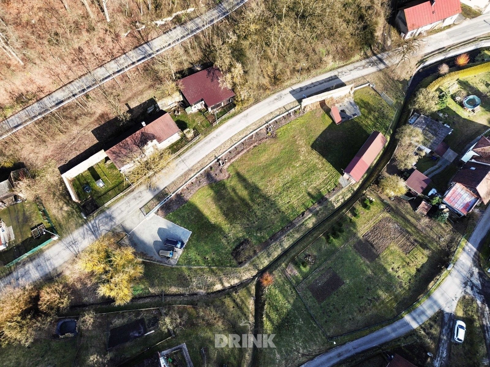 Prodej pozemek pro bydlení - Koryta, 1 m²