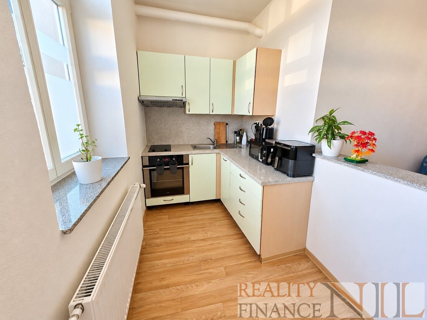 1+kk, Prvomájová 9, Plzeň Křimice, 35 m² - 1