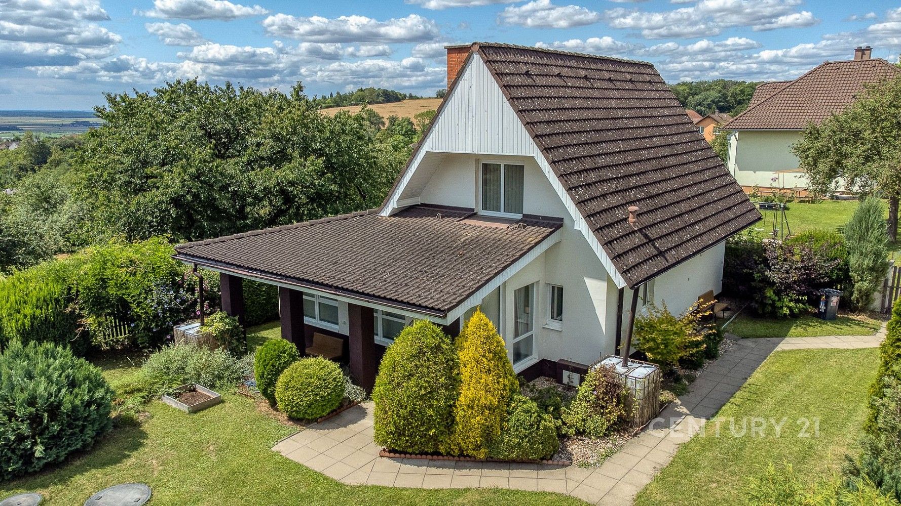 Rodinné domy, Dobrovice, okres Mladá Boleslav, Středočeský kraj, 139 m² - 1
