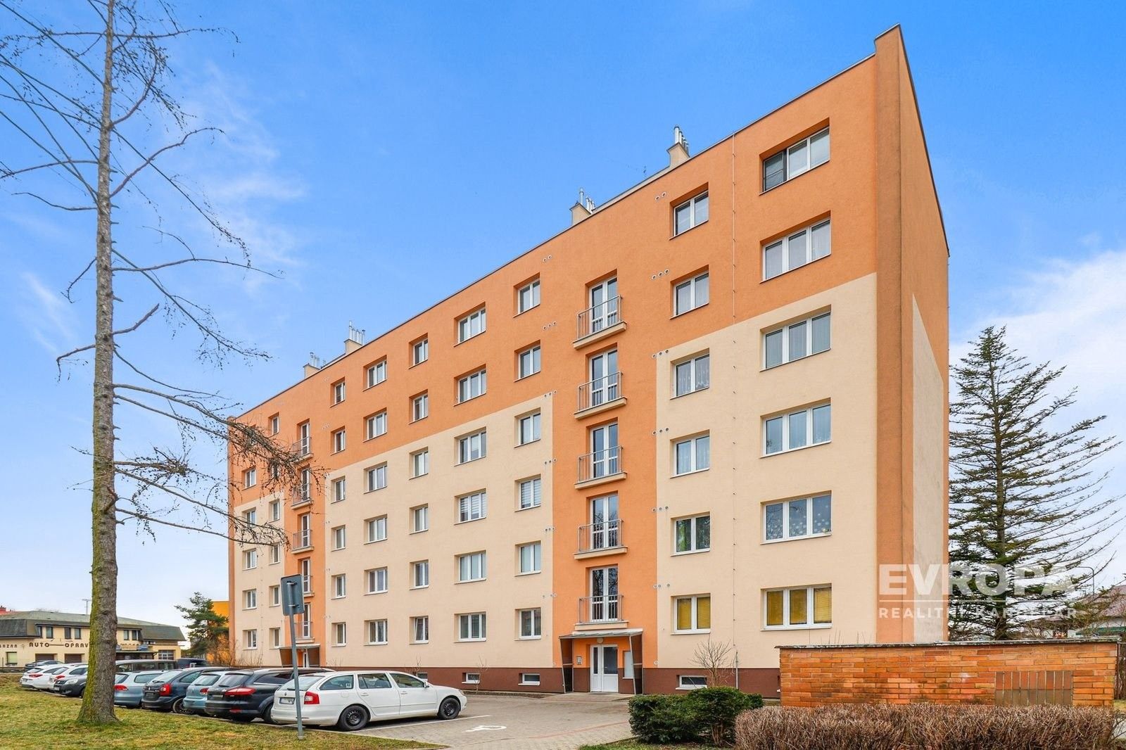 Prodej byt 3+1 - Sídliště Pražská, Havlíčkův Brod, 68 m²