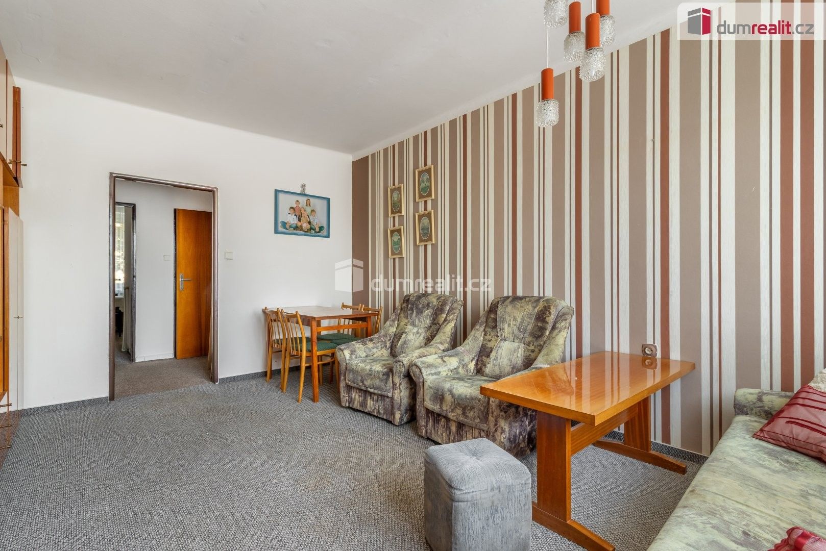Byt 3+1 · 78 m² · Pod Svahem, Tachov - 4