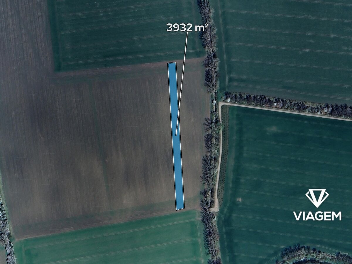 Prodej pozemek pro bydlení - Němčice nad Hanou, 798 27 - 2