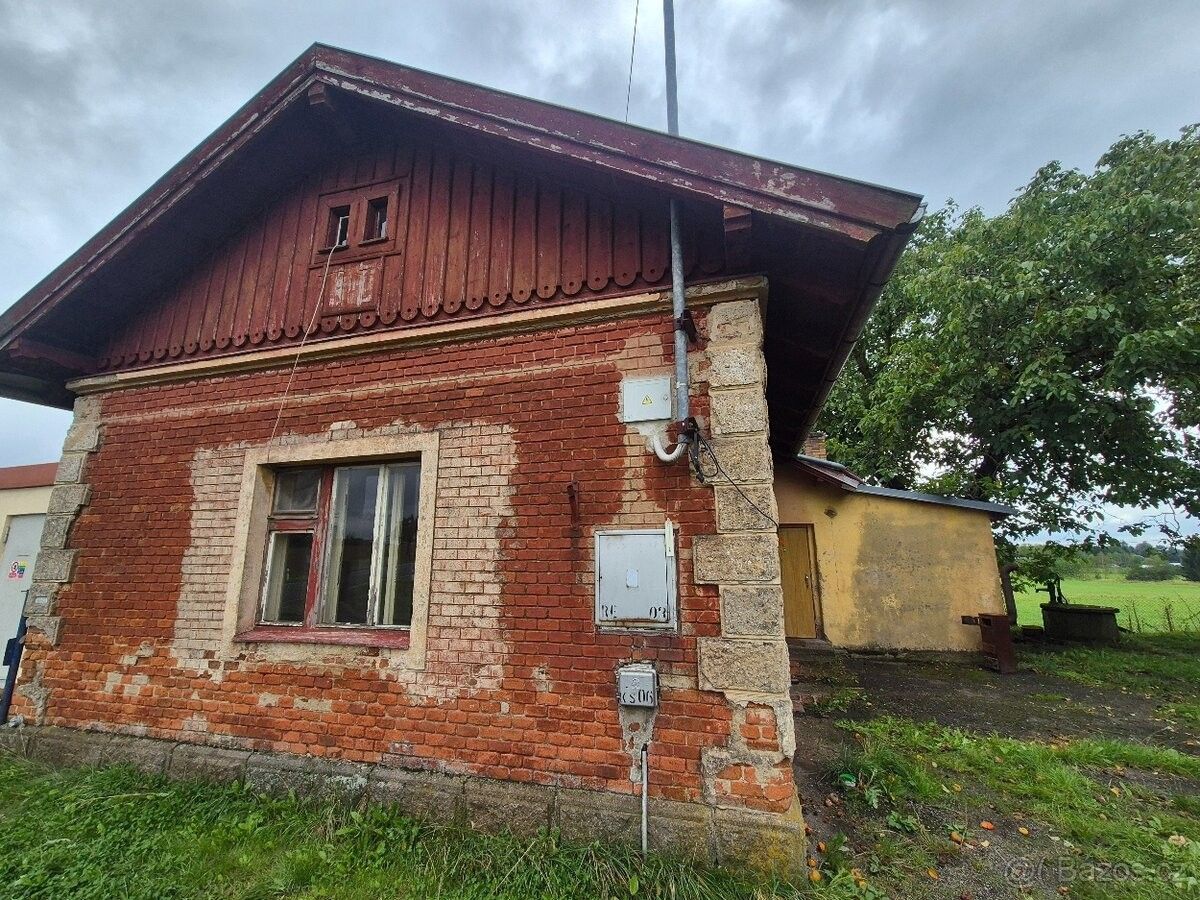 Rodinné domy, Bernartice u Milevska, 398 43 - 2