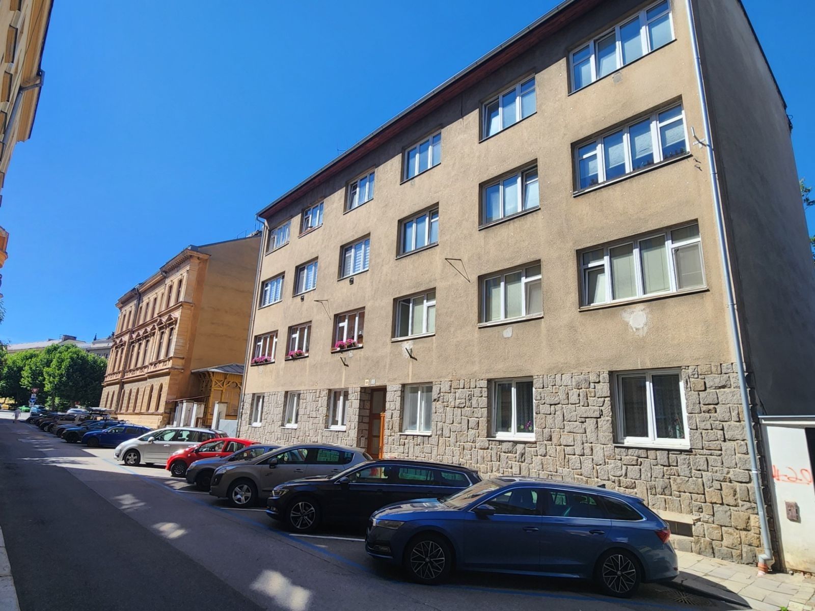 Byt 3+1 · 80 m² · Jana Masaryka, Jihlava - Jihlava, Kraj Vysočina - 3