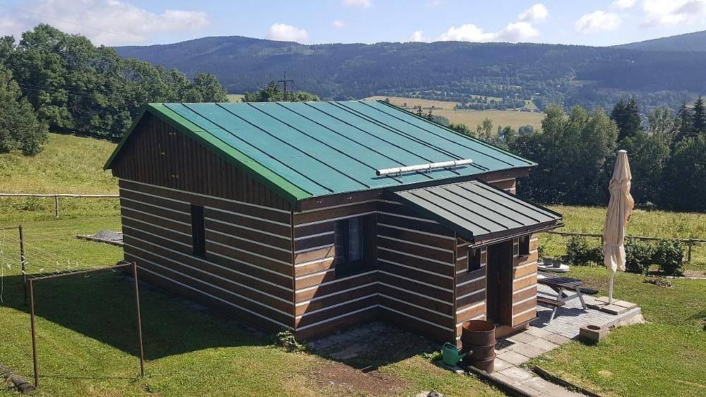 Chaty, Deštné v Orlických horách, Královéhradecký kraj - 1