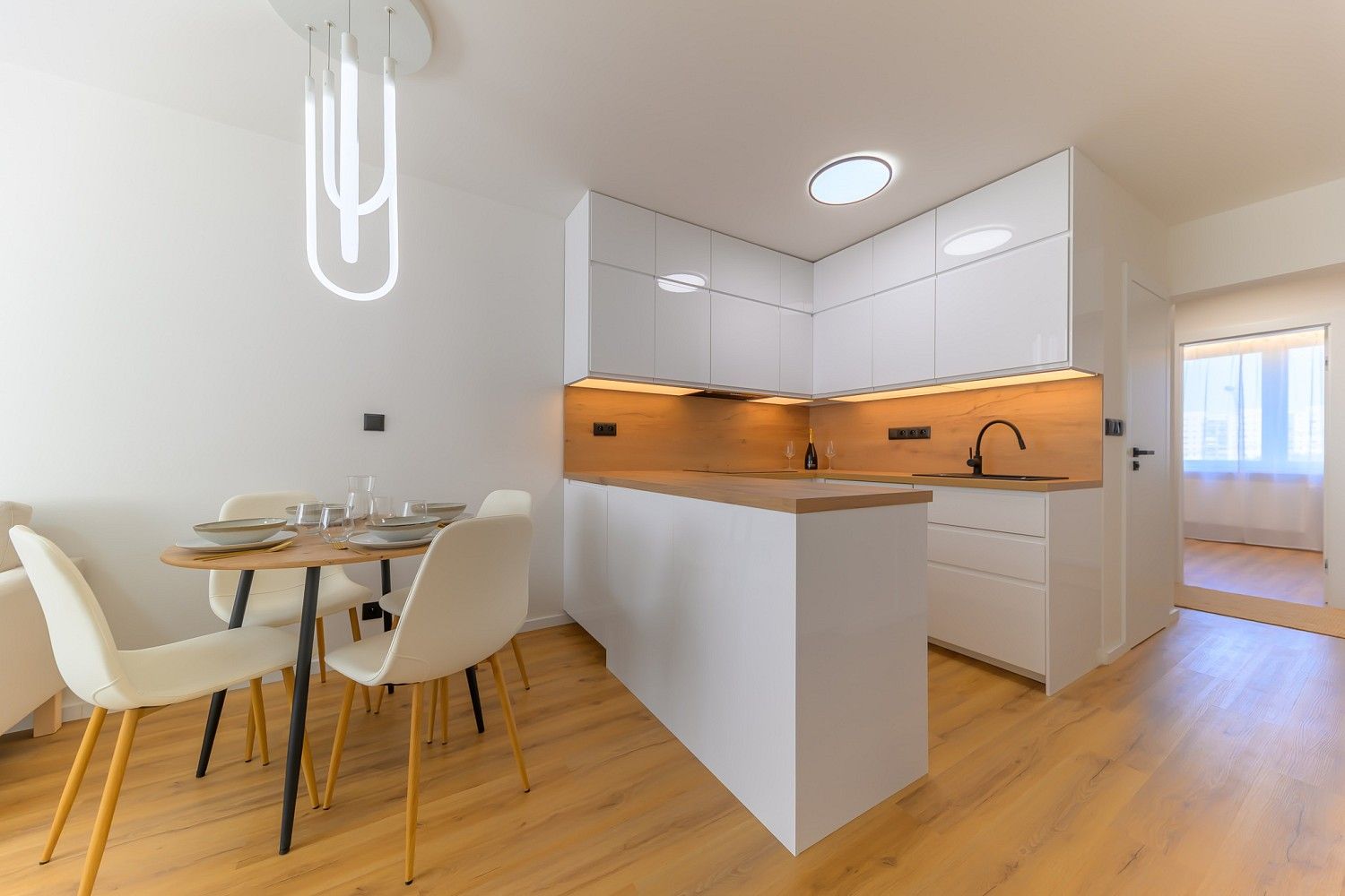 4+kk, Praha - Chodov, okres Praha 11, Hlavní město Praha, 65 m² - 2