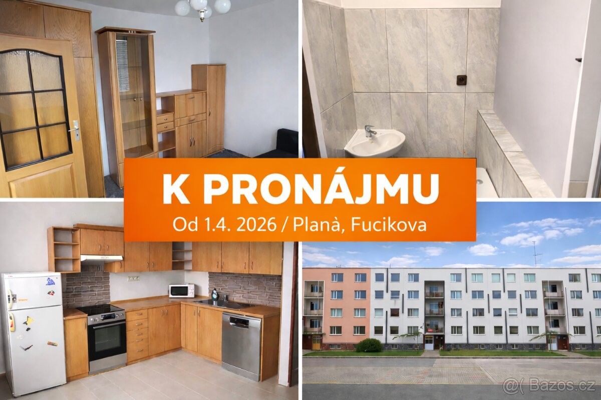 Byty, Planá u Mariánských Lázní, 348 15