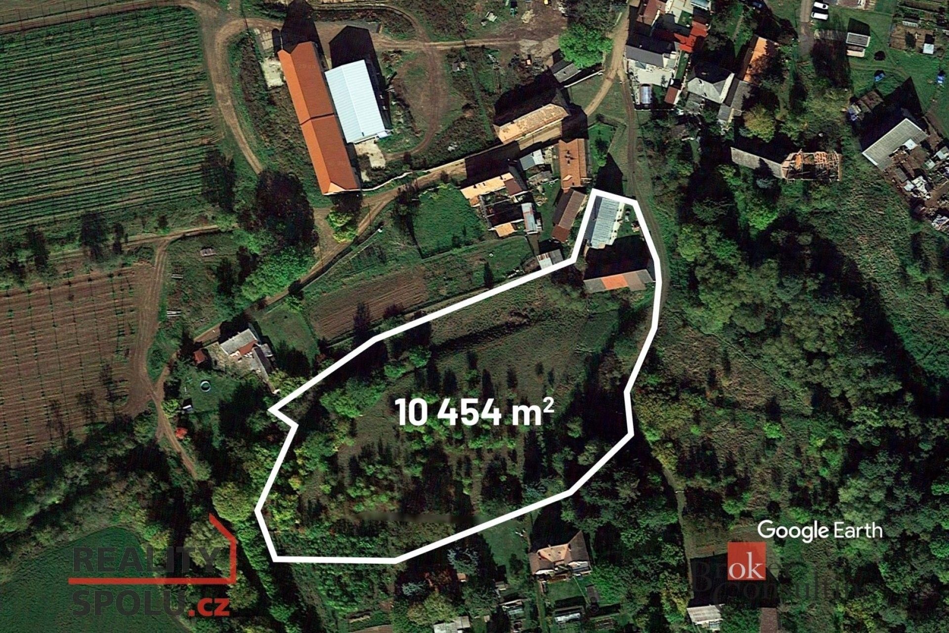 Zemědělské usedlosti, Nečemice, Tuchořice, 220 m²