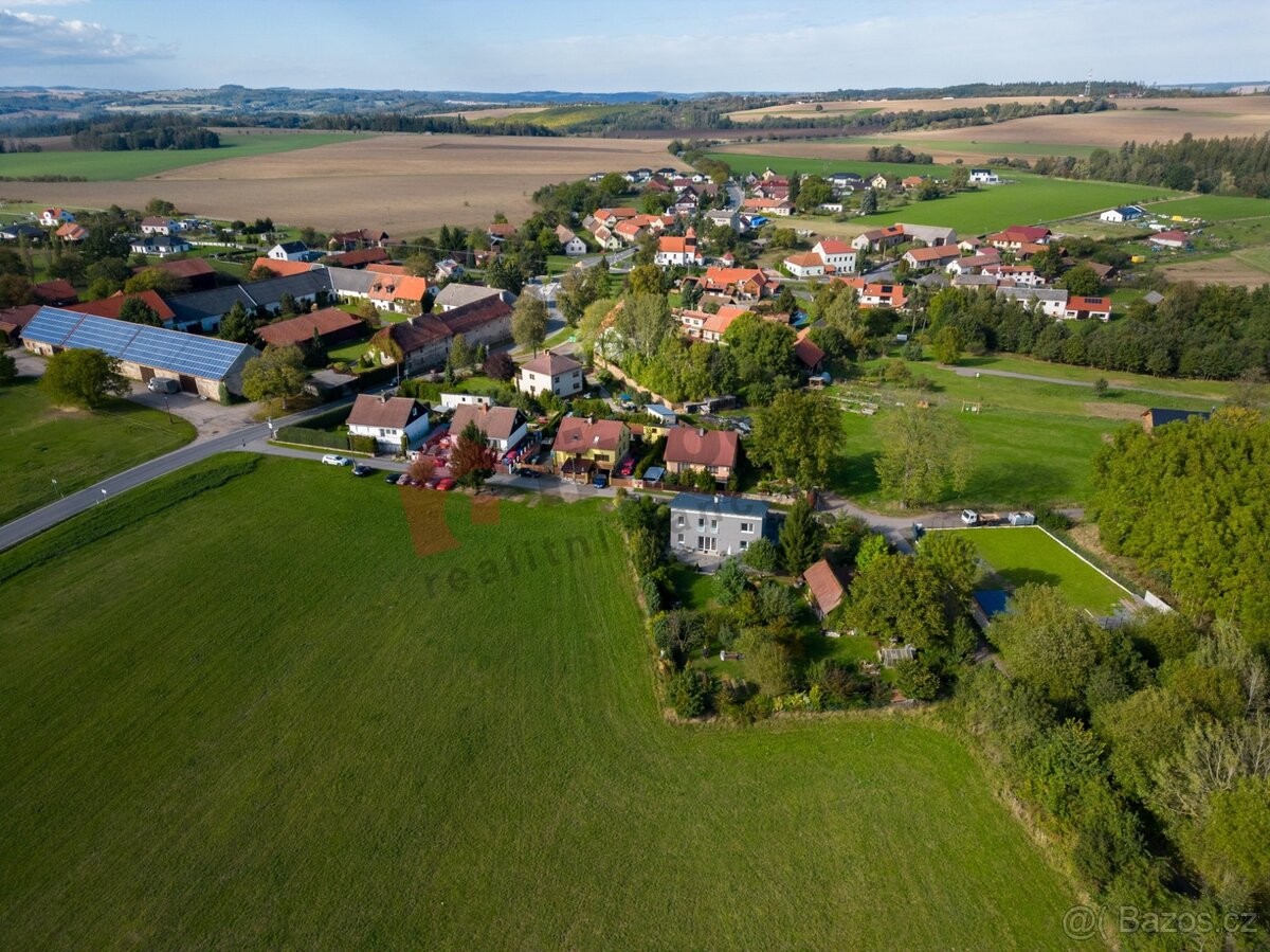 Prodej pozemek pro bydlení - Vlašim, 258 01 - 5