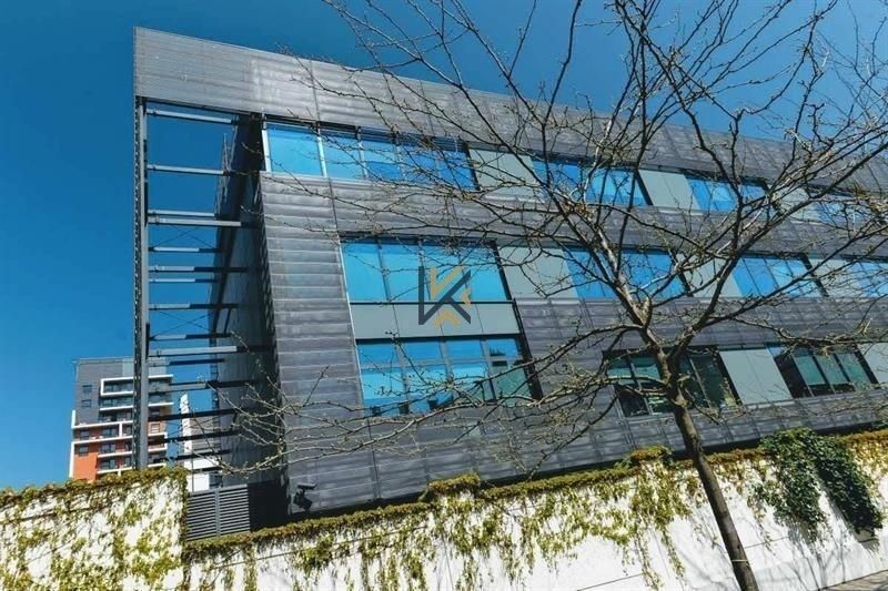 Kanceláře, U průhonu, Praha, 205 m²