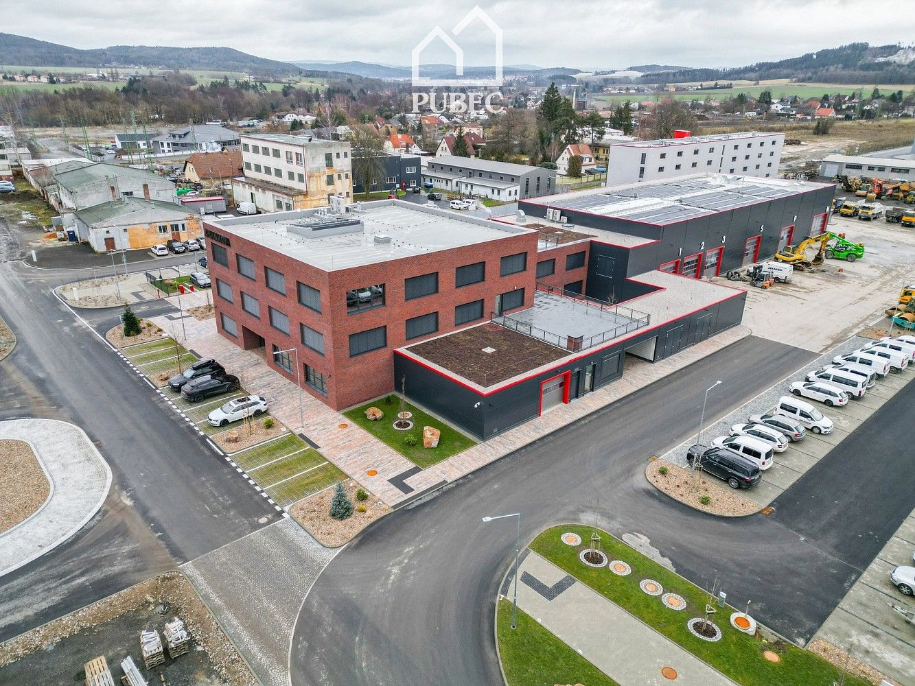 Obchodní prostory, Rokycany - Nové Město, Plzeňský kraj, 35 m² - 2