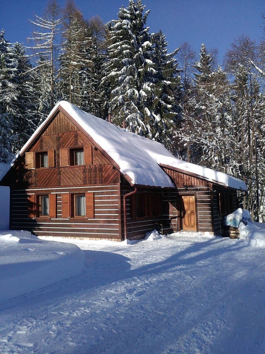 Chaty, Chuchelna, Liberecký kraj - 1