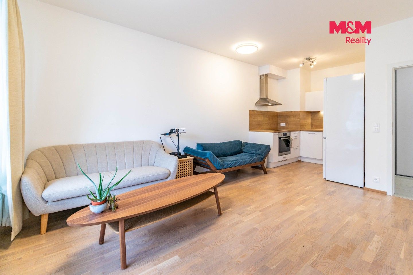 2+kk, Waltariho, Praha, 49 m² - 2
