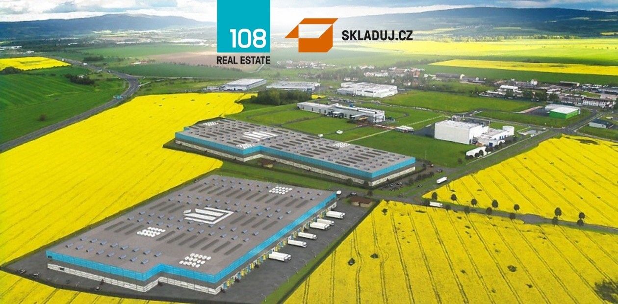 Sklad · 4 342 m² · Jezerská 319, Jirkov - 3