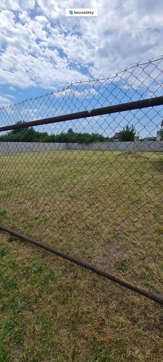 Pozemky pro bydlení, Křenice