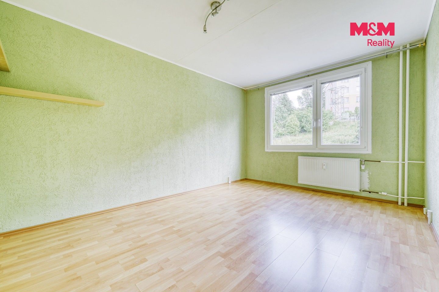 Byt 1+1 · 38 m² · Potoční, Plasy - 4