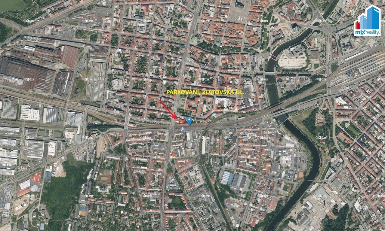 Ostatní, Klatovská, Plzeň, 15 m² - 1