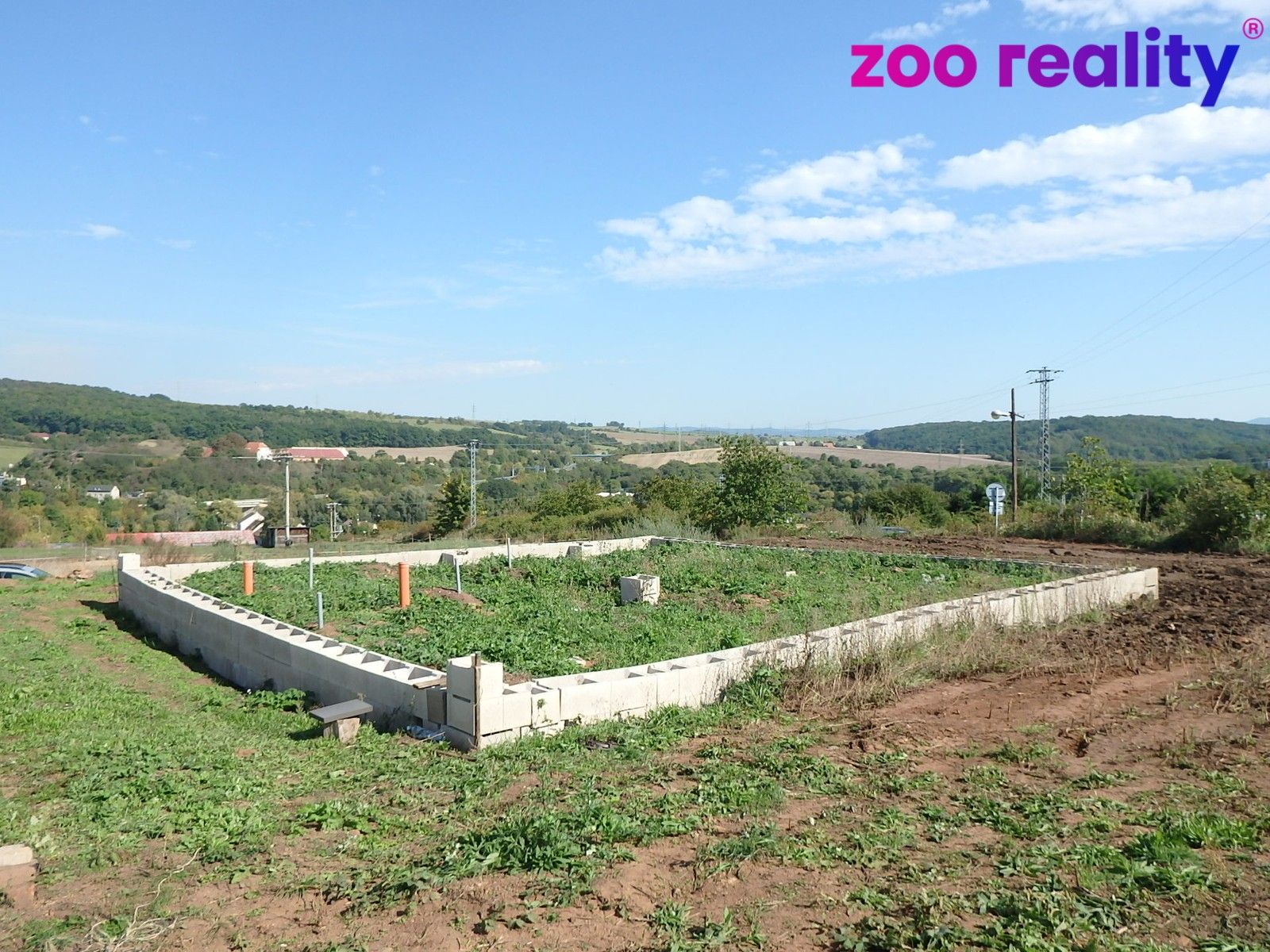 Prodej pozemek pro bydlení - , Bystřany, 646 m²