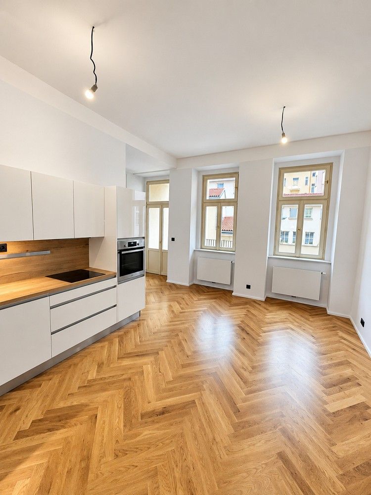 Pronájem byt 3+kk - Opatovická, Praha 1 - Nové Město, 72 m² - 2