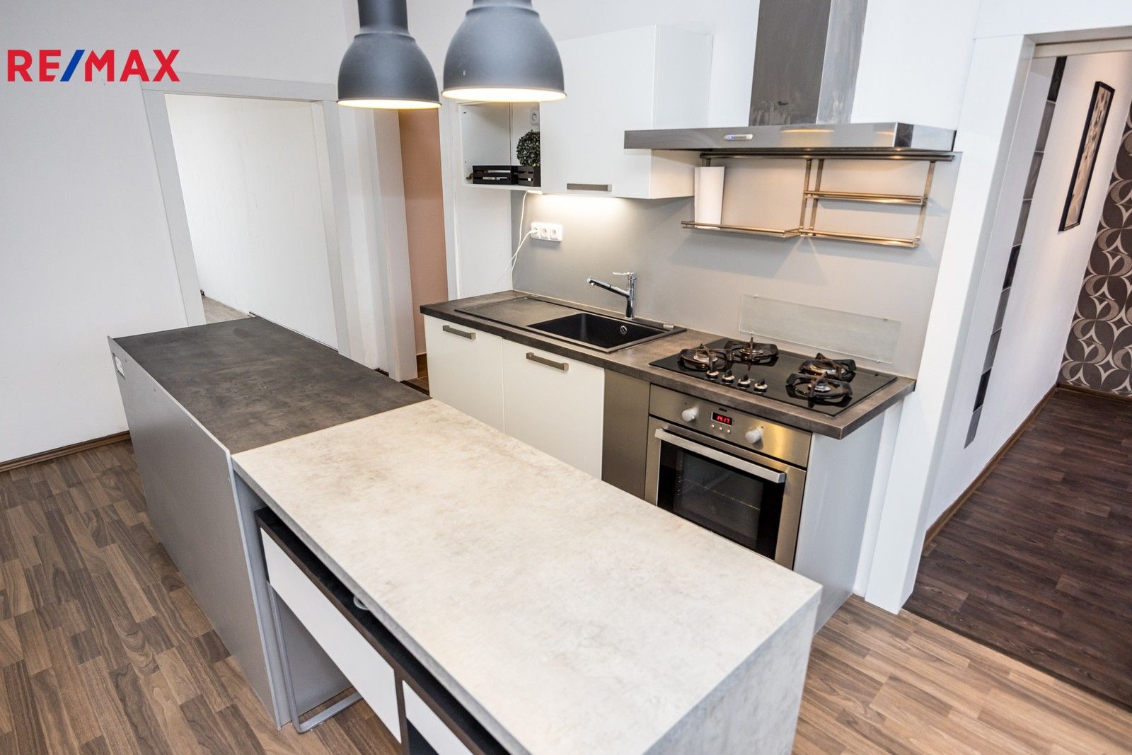 Pronájem byt 2+1 - U Zámeckého parku, Litvínov, 63 m²