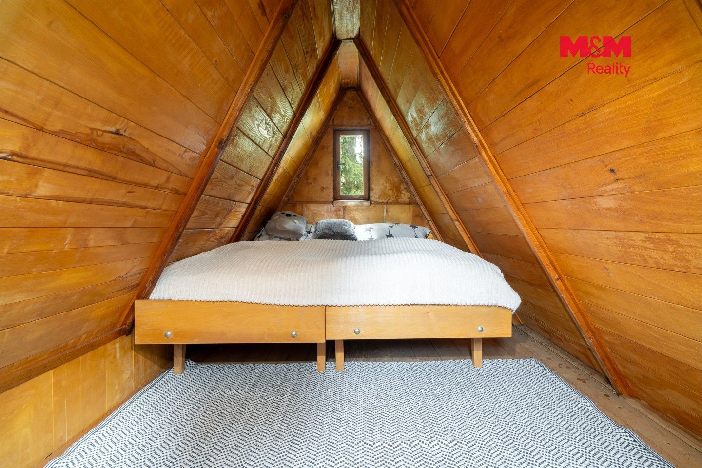 Chata · 22 m² · Hlinsko - 4