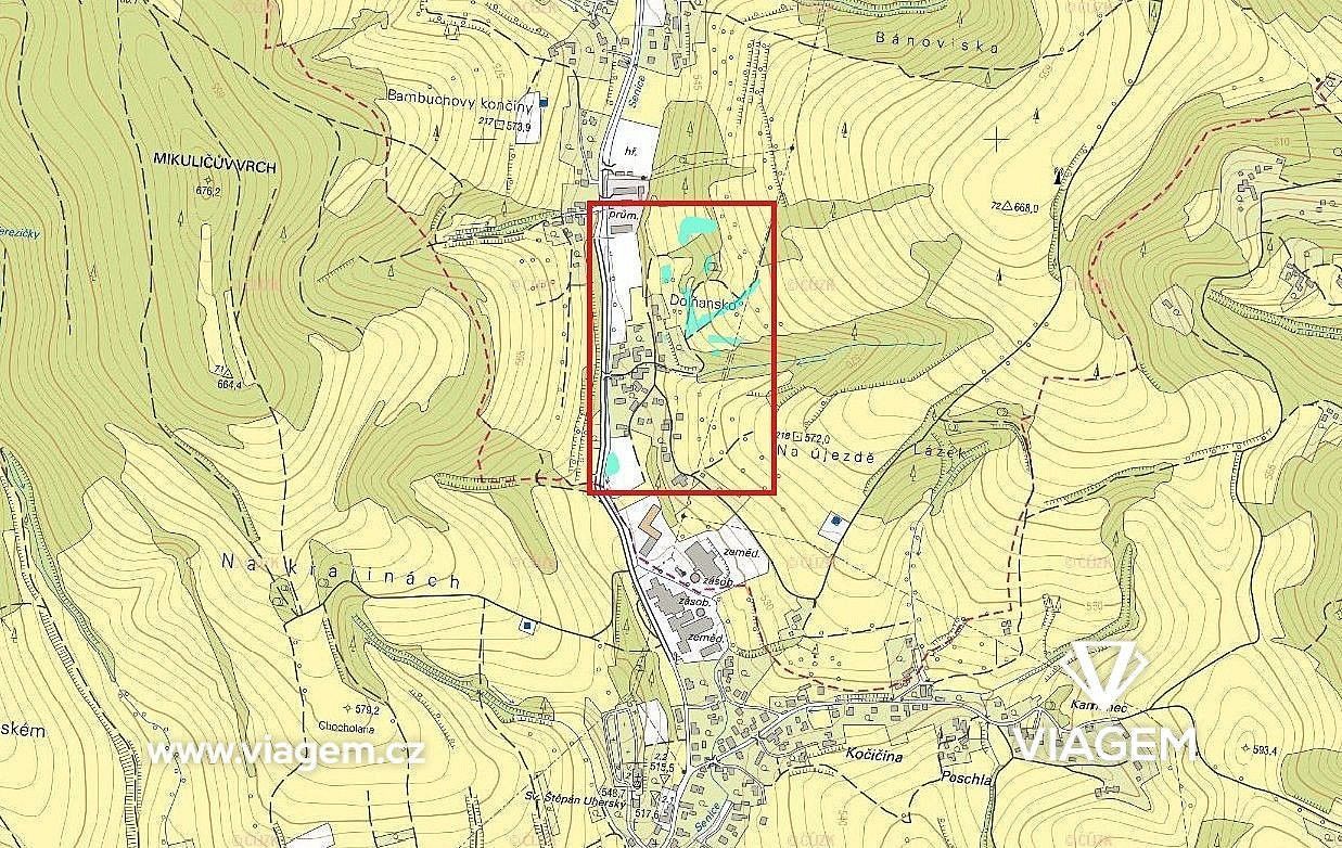 Zahrada · Valašská Senice, okres Vsetín, Zlínský kraj - 3