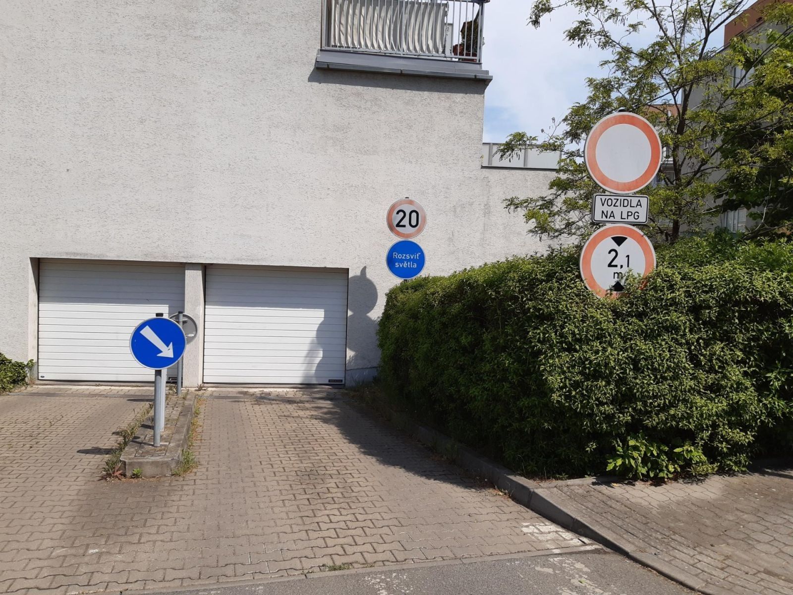Garáže, Počernická, Praha - Strašnice, 13 m² - 2