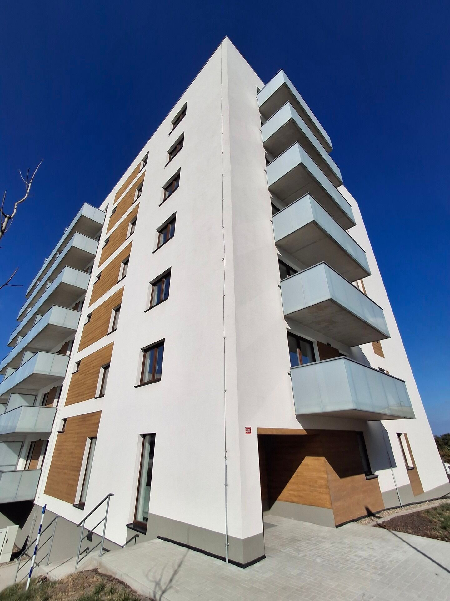 2+kk, Most, 47 m² - 1