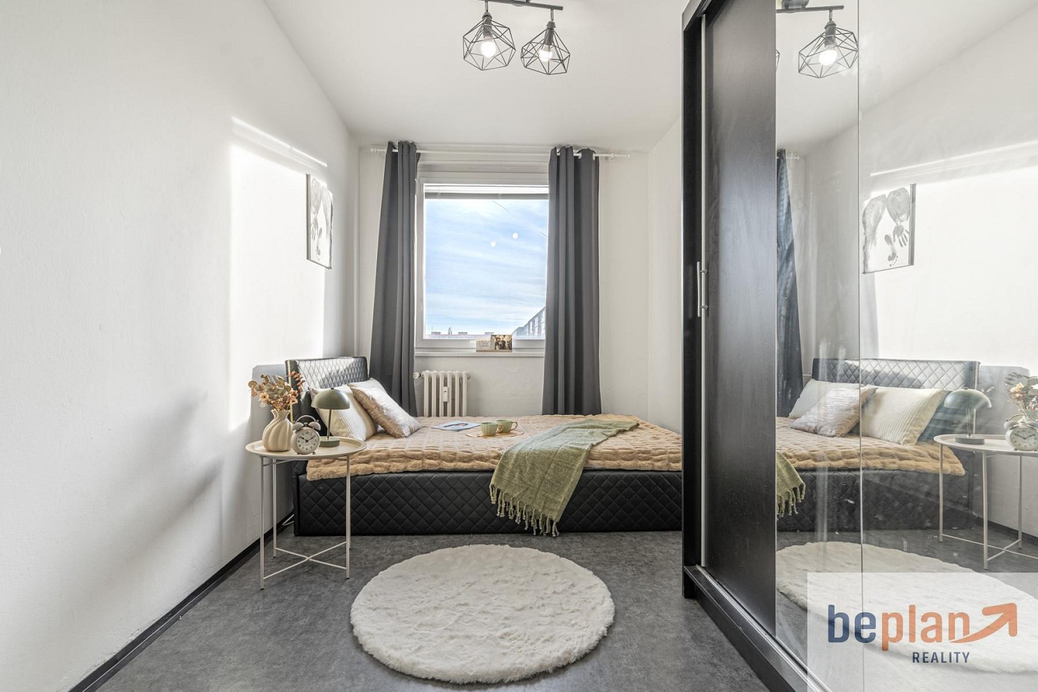 2+kk, 17. listopadu, Mladá Boleslav - Mladá Boleslav II, 52 m² - 2