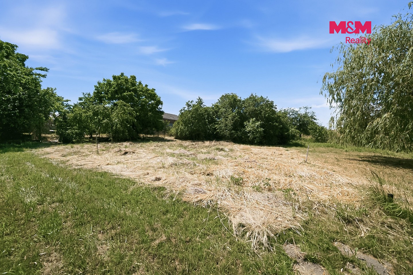 Prodej pozemek pro bydlení - Slavětín, okres Olomouc - 5