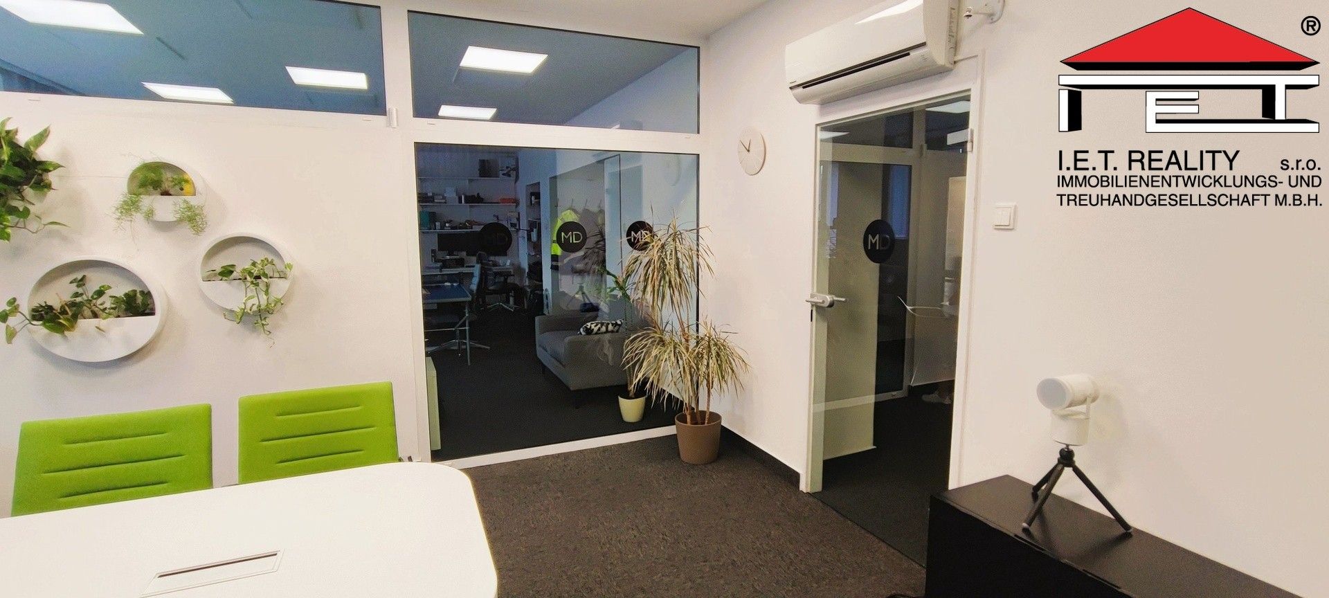Pronájem kancelář - 28. října, Ostrava, 100 m² - 5