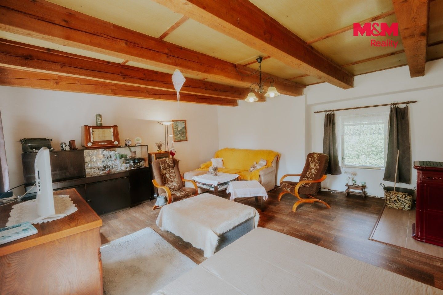 Rodinný dům · 250 m² · Lnářský Málkov, Kadov - 3