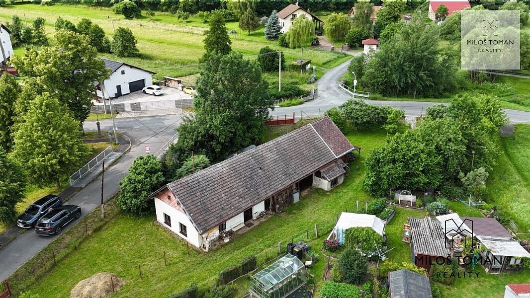 Prodej chalupa - Klatovy - Tupadly, Plzeňský kraj, 150 m² - 2
