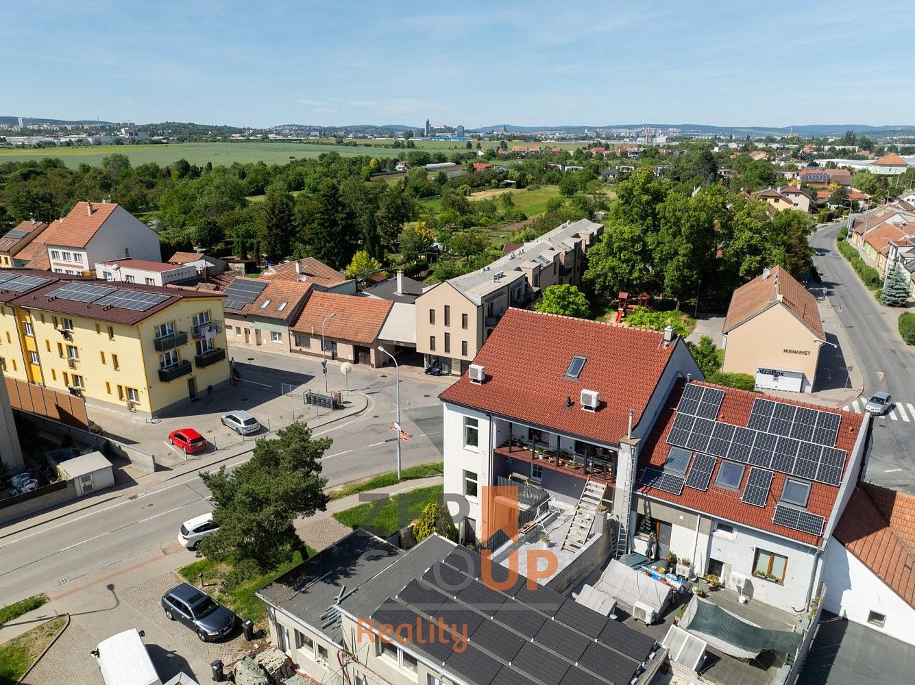 Obchodní prostory · 417 m² · Brno - Přízřenice, okres Brno-město, Jihomoravský kraj - 4