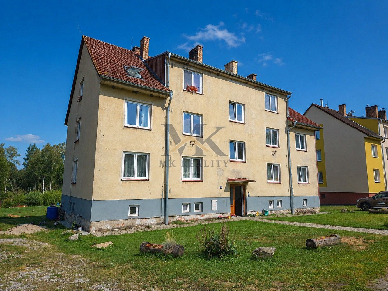 Byt 2+1, 51 m²