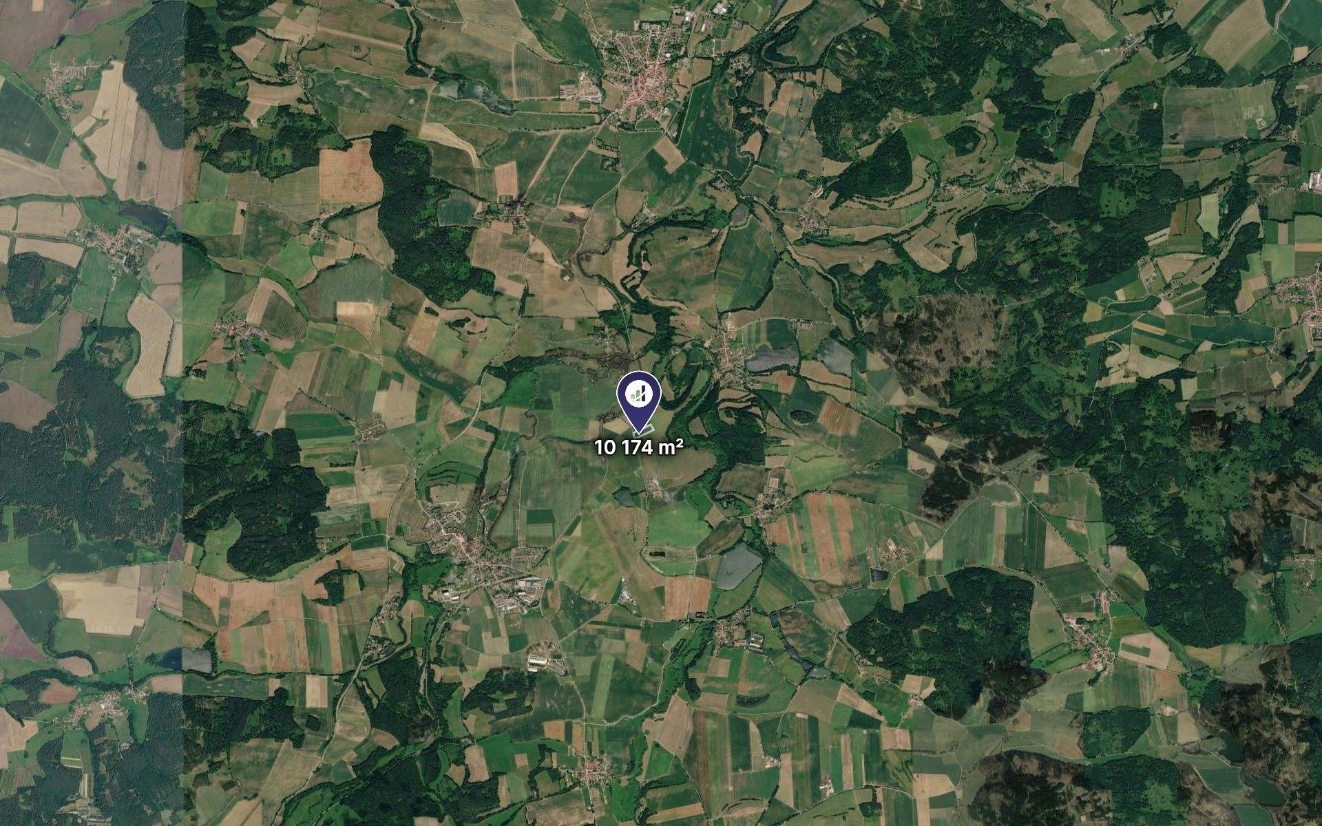 Zemědělské pozemky, Strunkovice nad Blanicí - 2