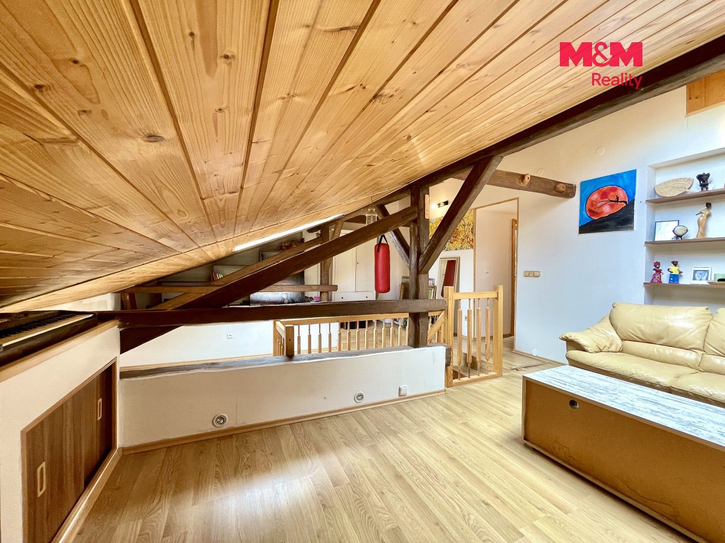 4+kk, Marie Pujmanové, Ostrava, 100 m² - 2