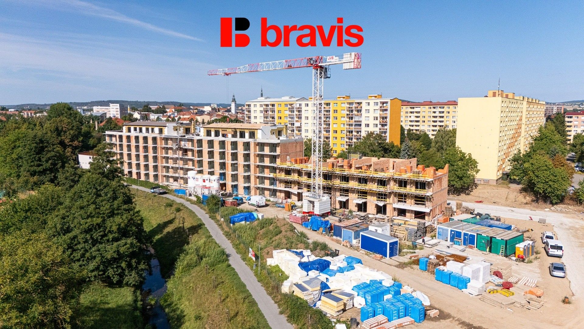 1+kk, Vyškov Vyškov-Předměstí, 43 m² - 2
