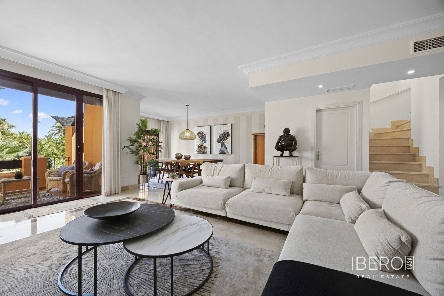 4+kk, San Pedro de Alcántara, Španělsko, 238 m² - 2