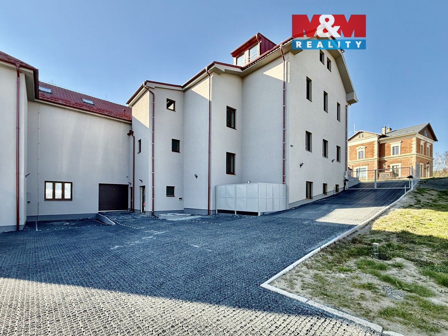 1+1 Apartment in Světlá nad Sázavou, Dolní Bohušice