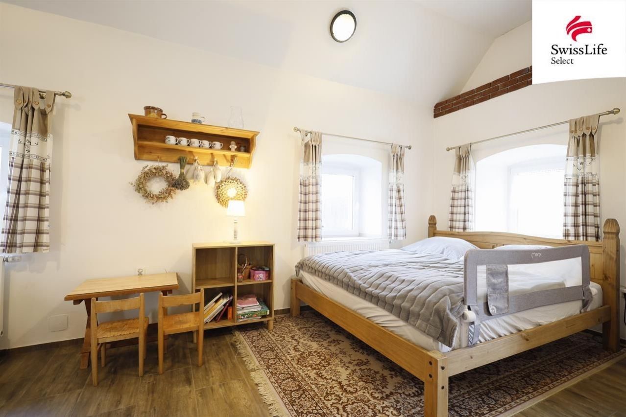 Prodej chalupa - Římovice, Golčův Jeníkov, 80 m²