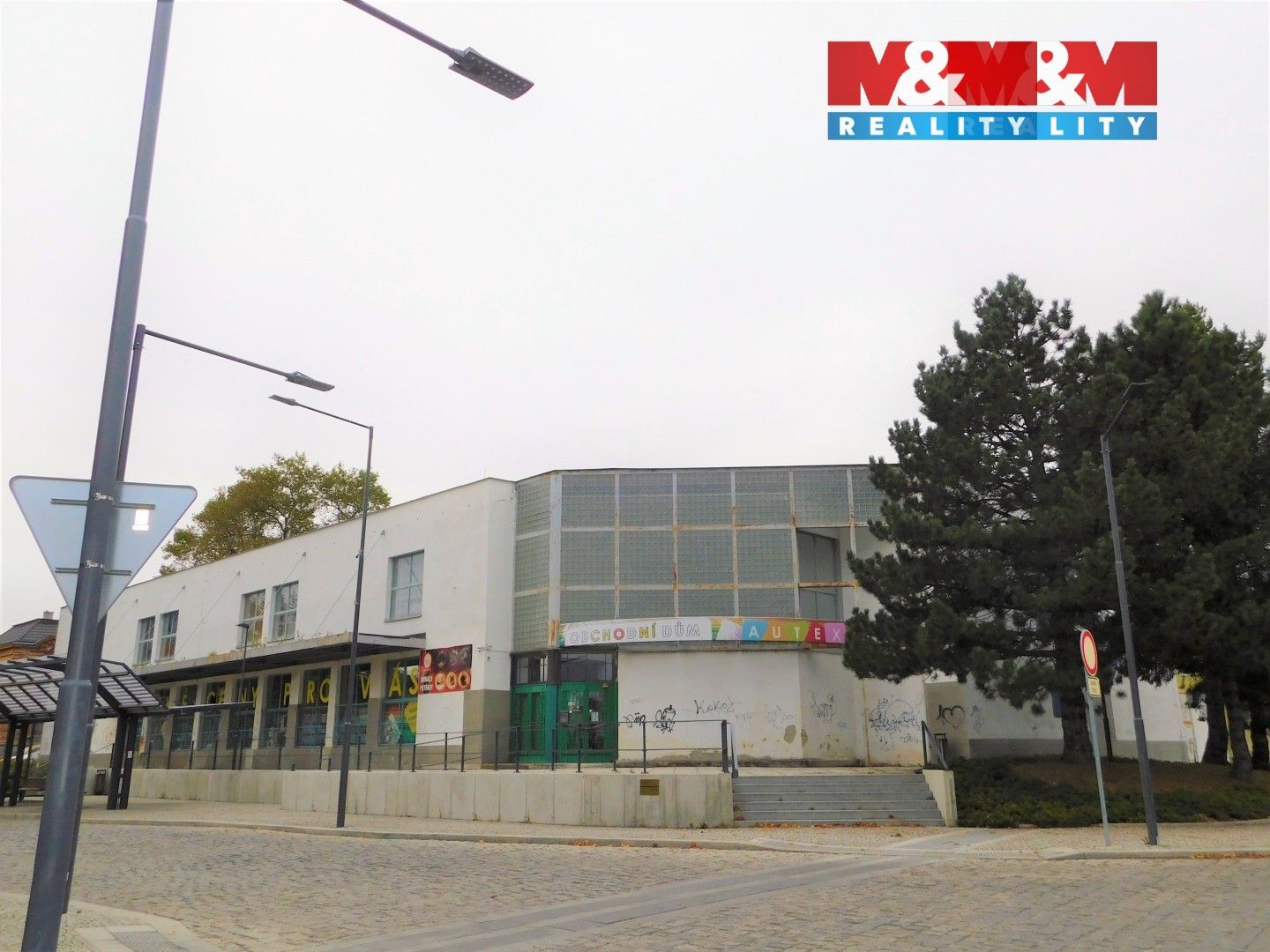 Obchodní prostory, Národní, Varnsdorf, 2 400 m²