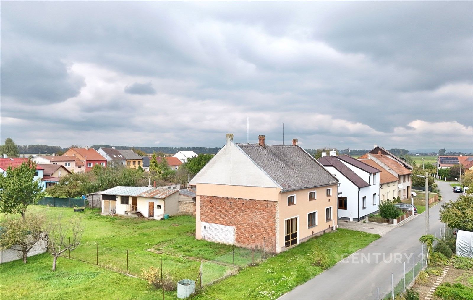 Prodej rodinný dům - Břest, 146 m²