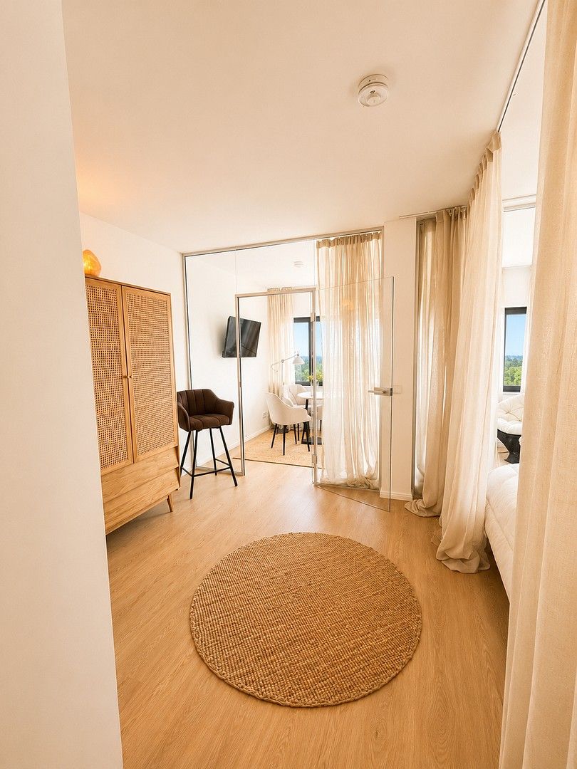 Pronájem byt 2+1 - Hamburgerstrasse 3 Hamburg Barmbek-Süd Hamburg 22083, 45 m² - 5