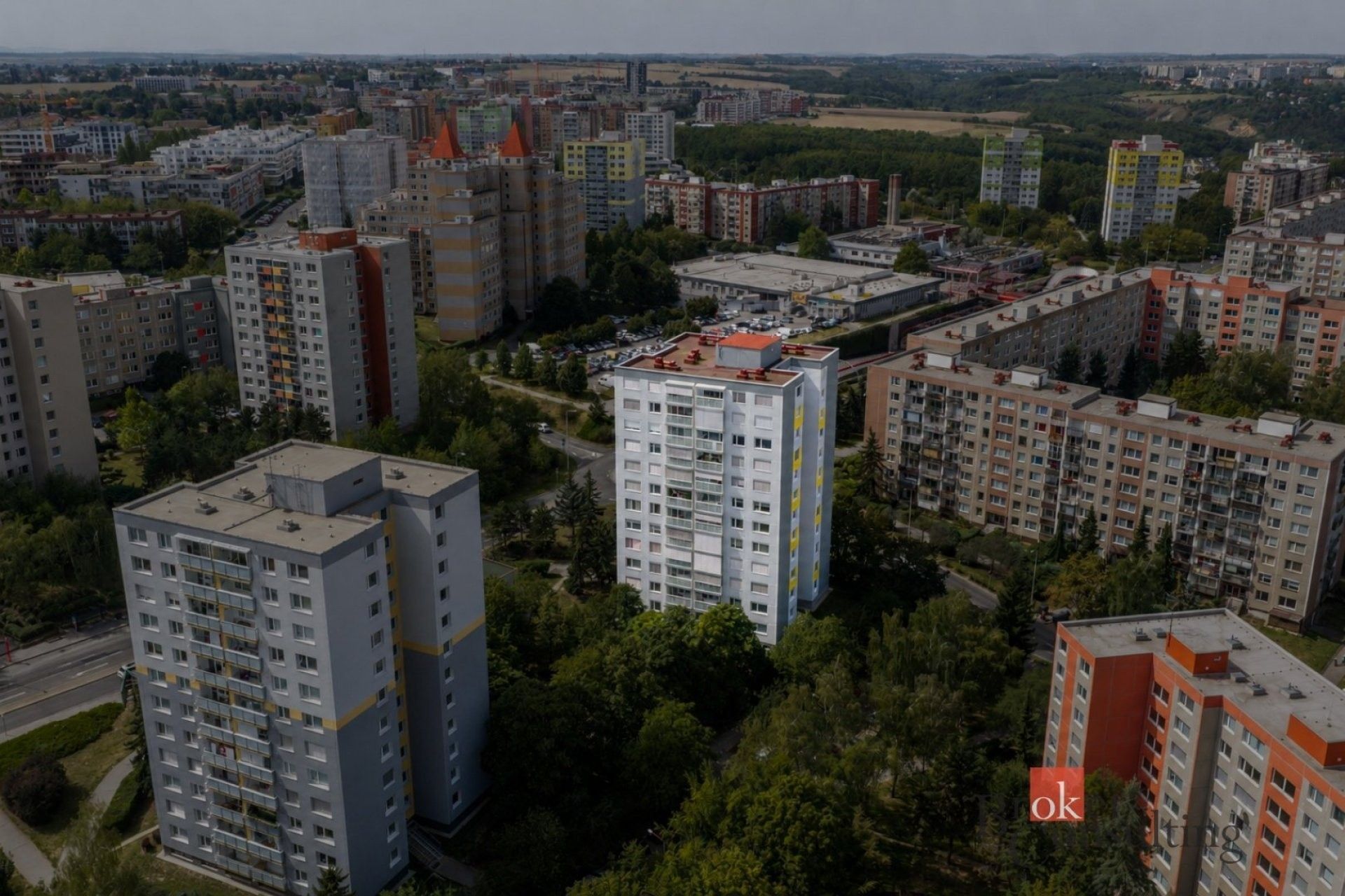 Byt 3+1 · 73 m² · Lamačova, Praha - 4