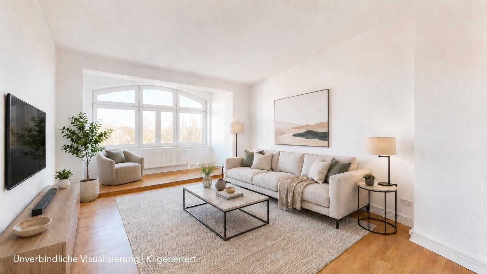3+1, Buddestraße 7 Berlin Tegel Berlin 13507, 88 m² - 1