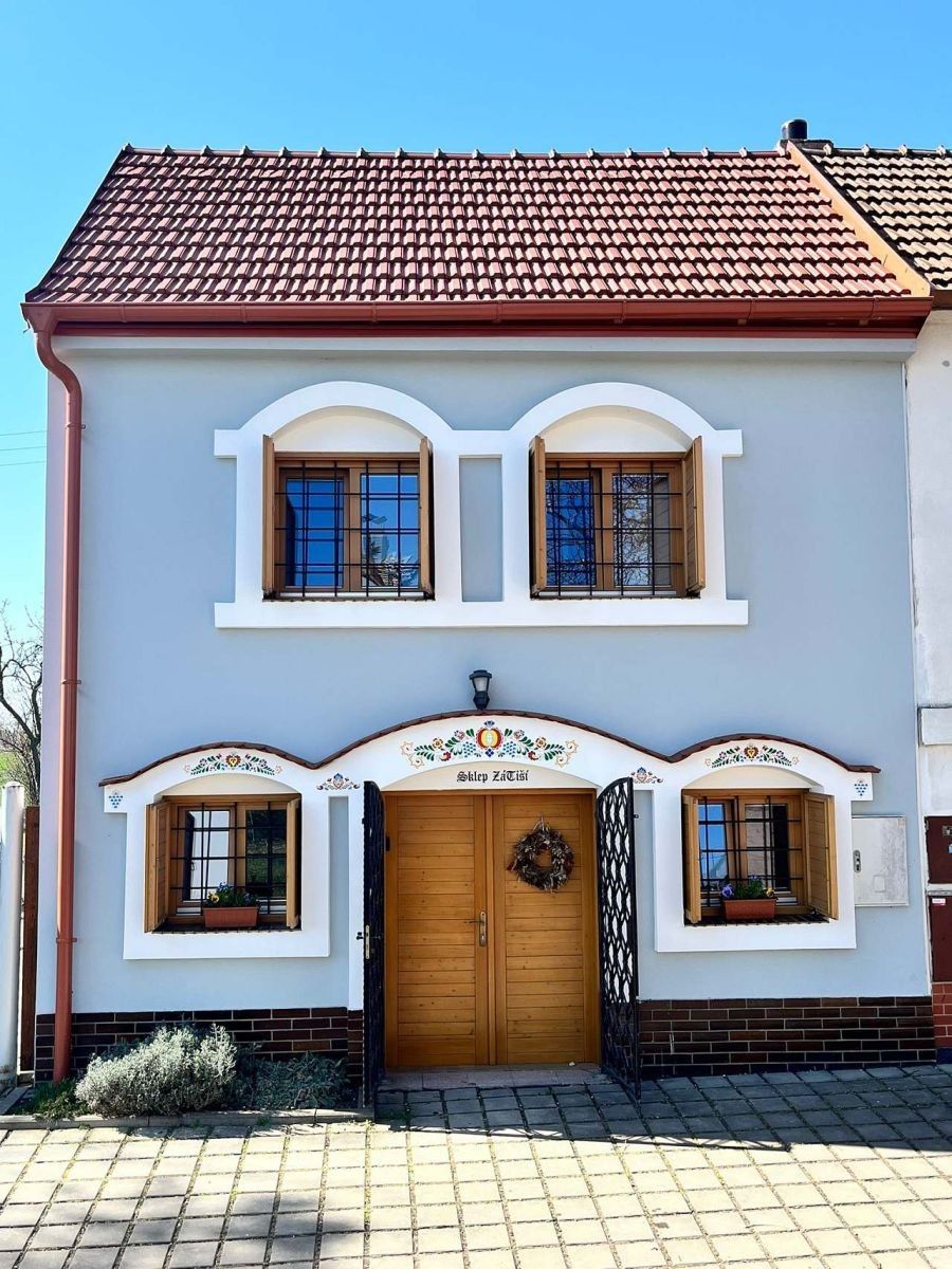 Chaty, Prušánky, Jihomoravský kraj