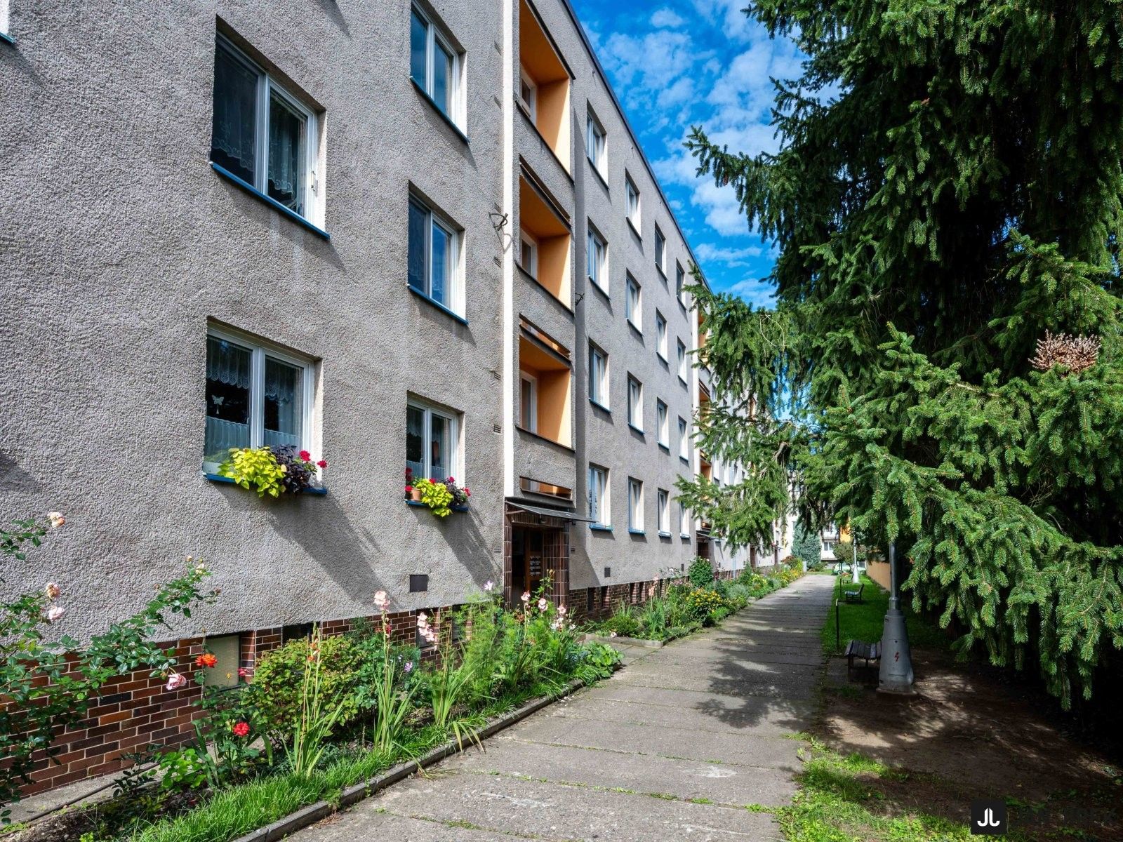 3+kk, Gollova, Hradec Králové, 63 m² - 2